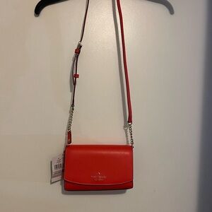 Kate Spade Coral Crossbody Bag